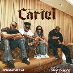 Cover of Cartel (Chinese)