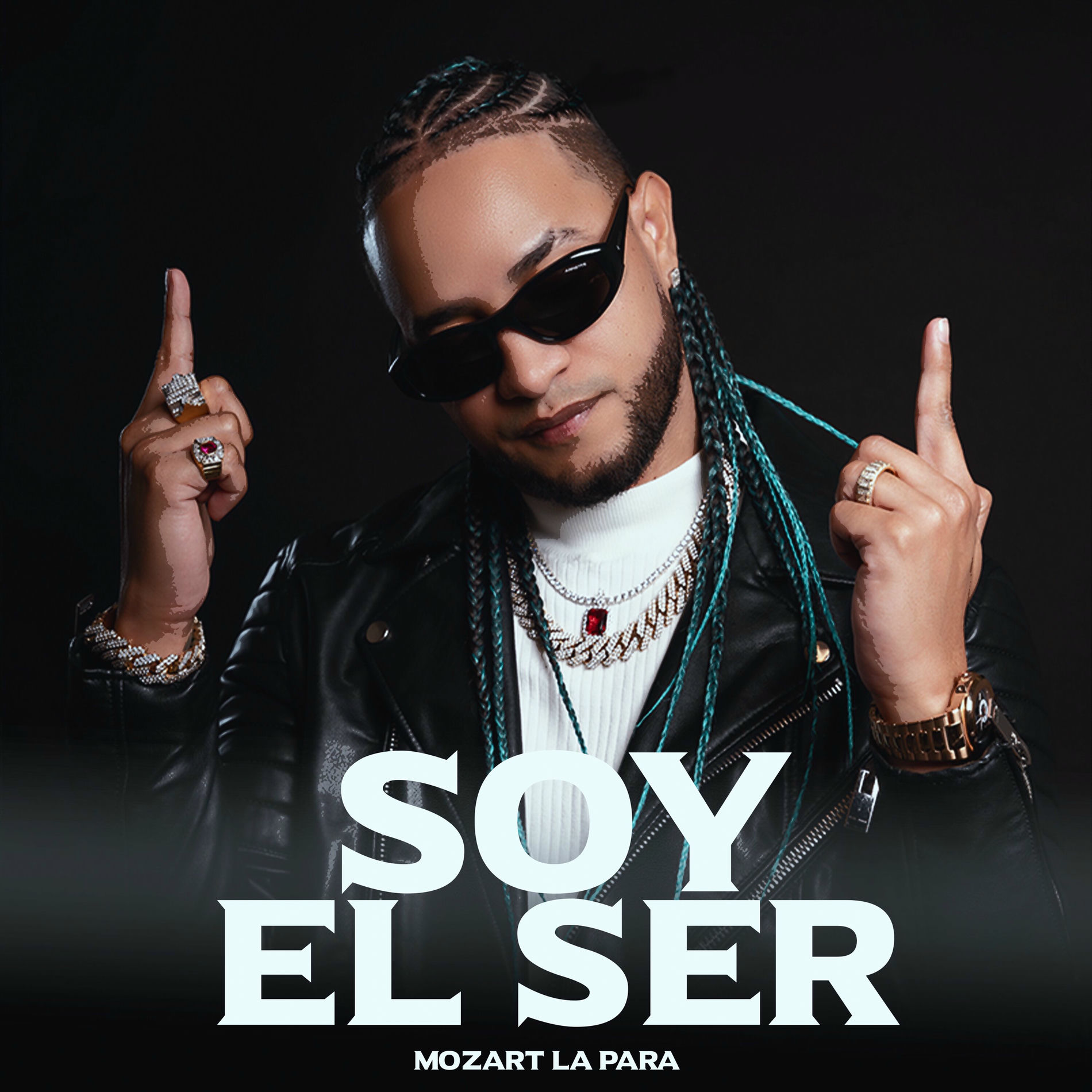 Album cover of Soy El Ser