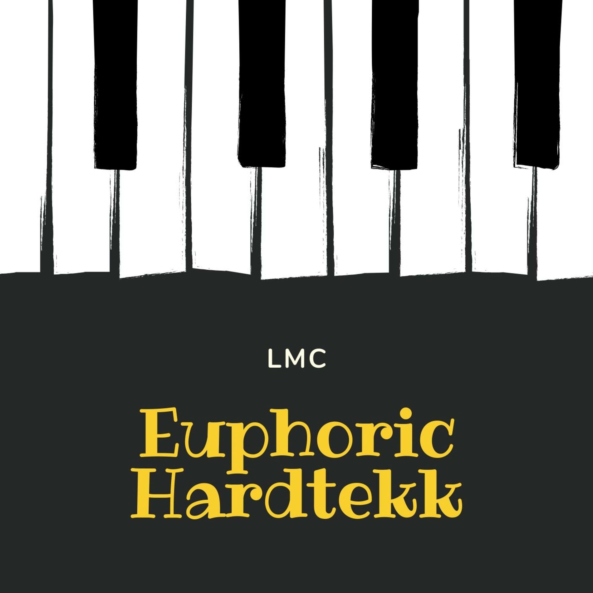 Album cover of Euphoric Hardtekk