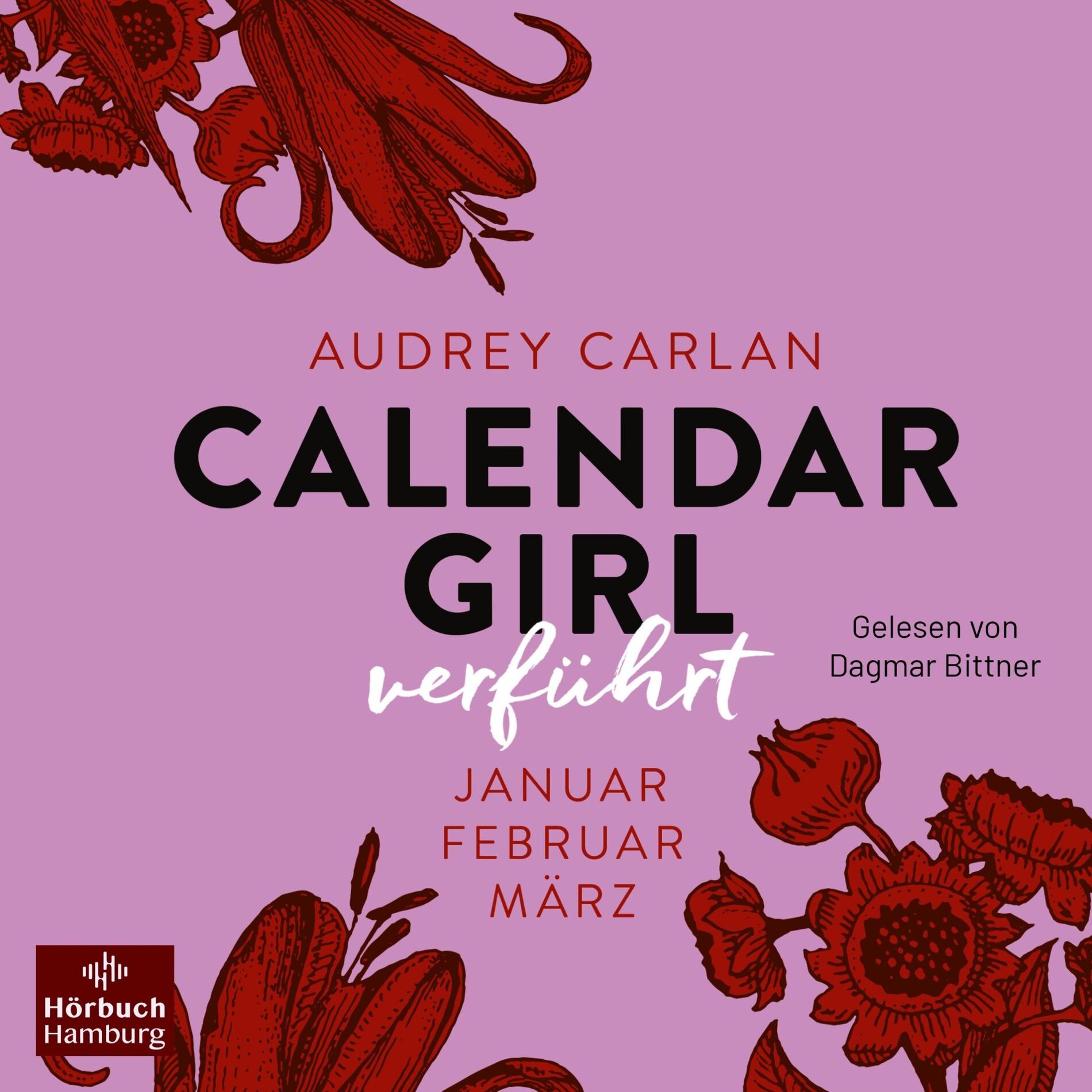 Album cover of Kapitel 1 & Kapitel 2.1 - Calendar Girl – Verführt (Calendar Girl Quartal 1)
