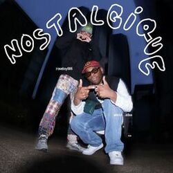 Nostalgique feat. AnNie .Adaa