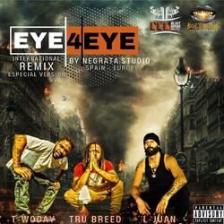 Cover of EYE 4 EYE