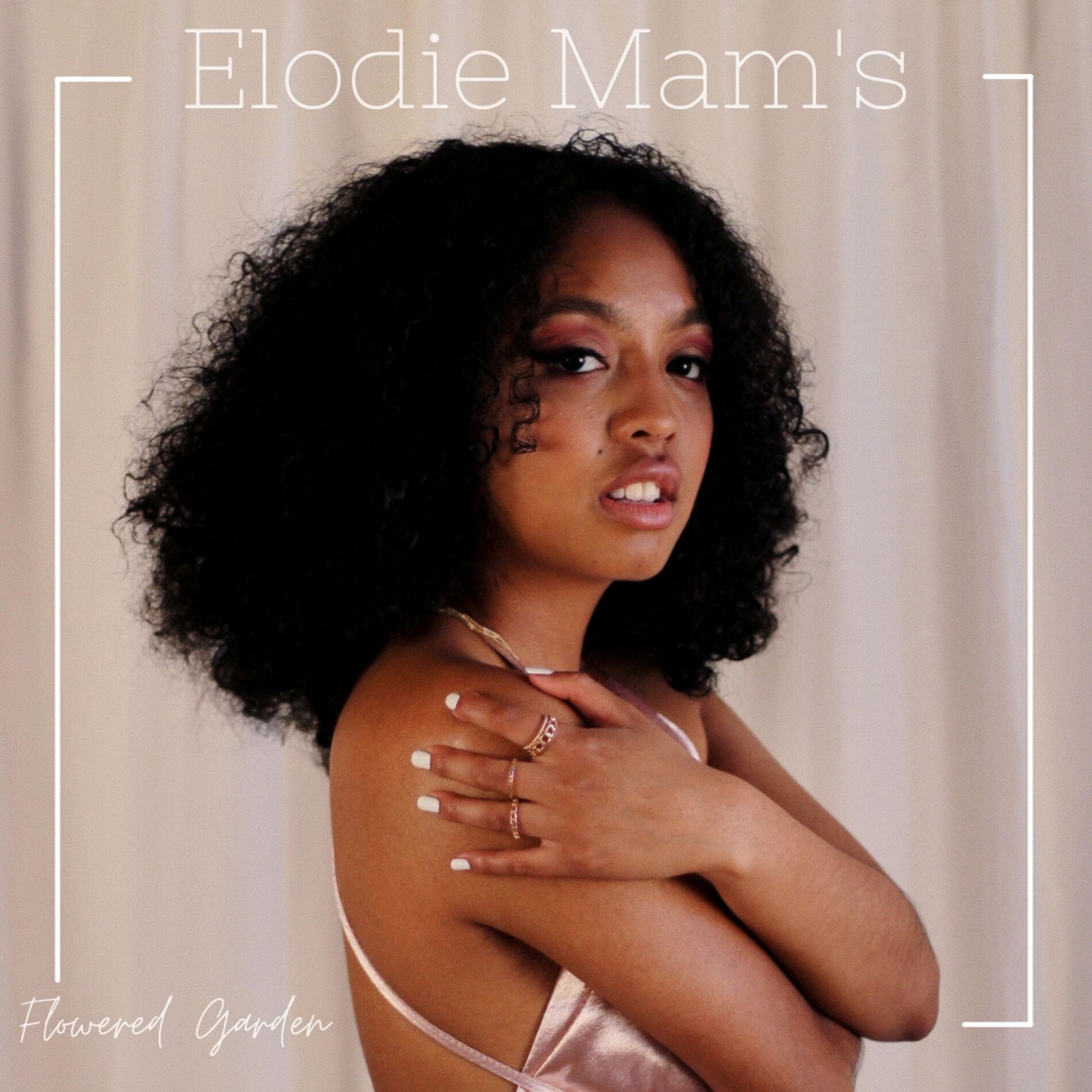 Album cover of Flowered Garden