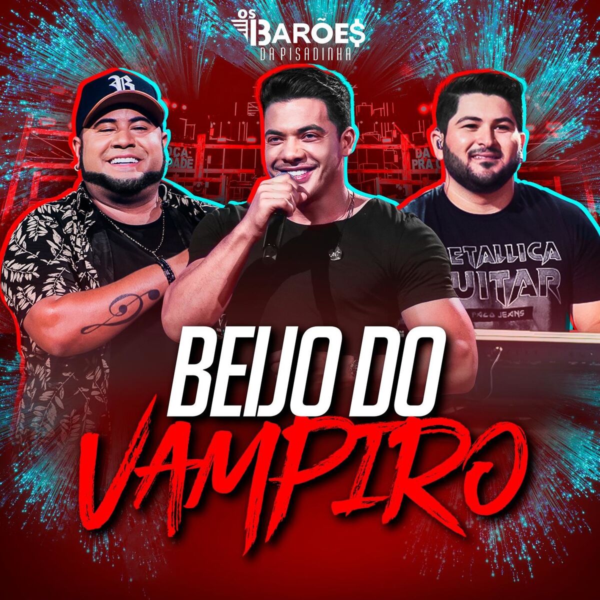 Album cover of Beijo do Vampiro