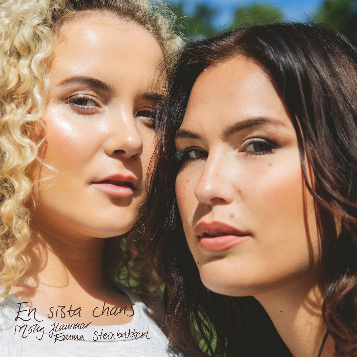 Album cover of En sista chans