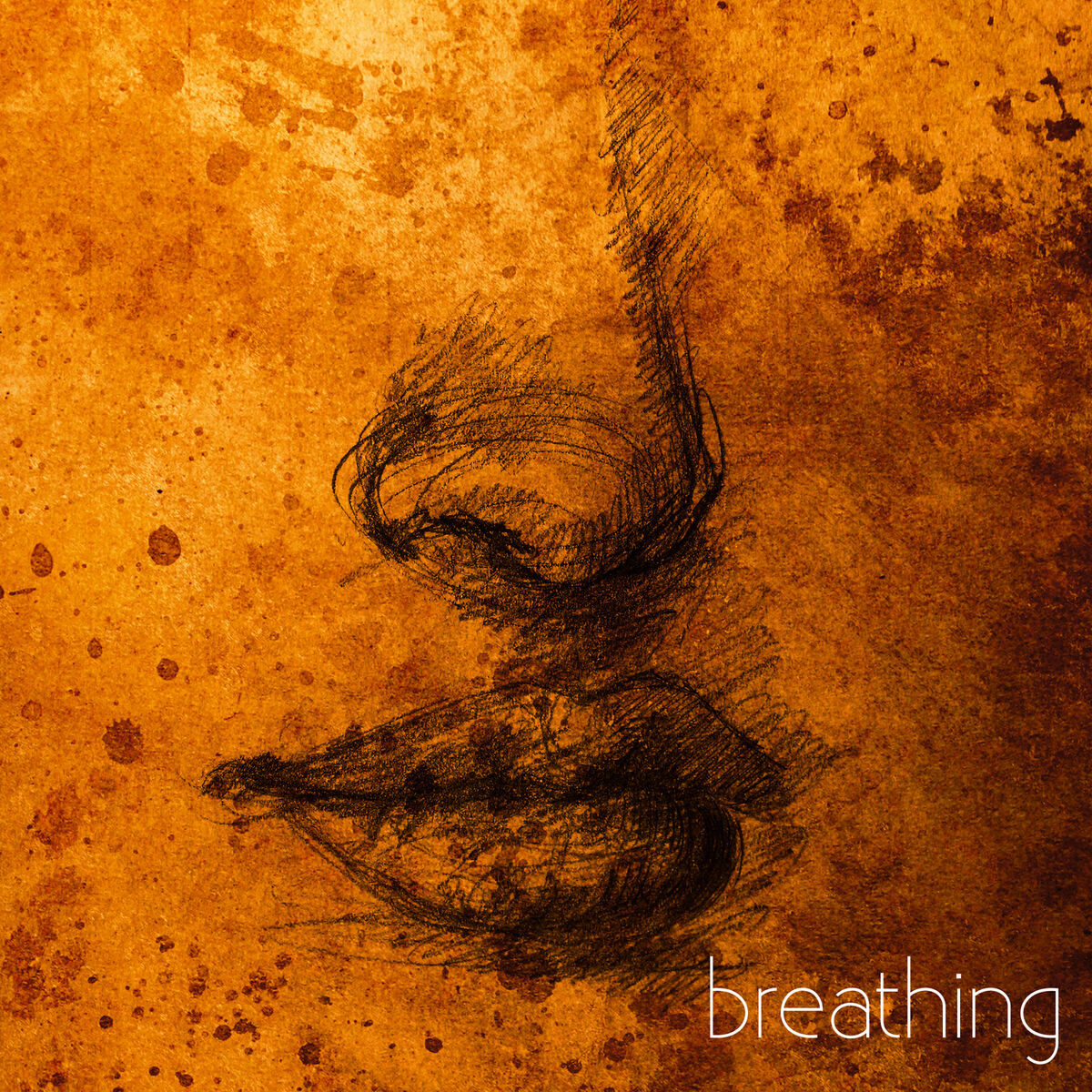 Album cover of breathing