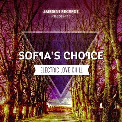 Cover of Electric Love Chill