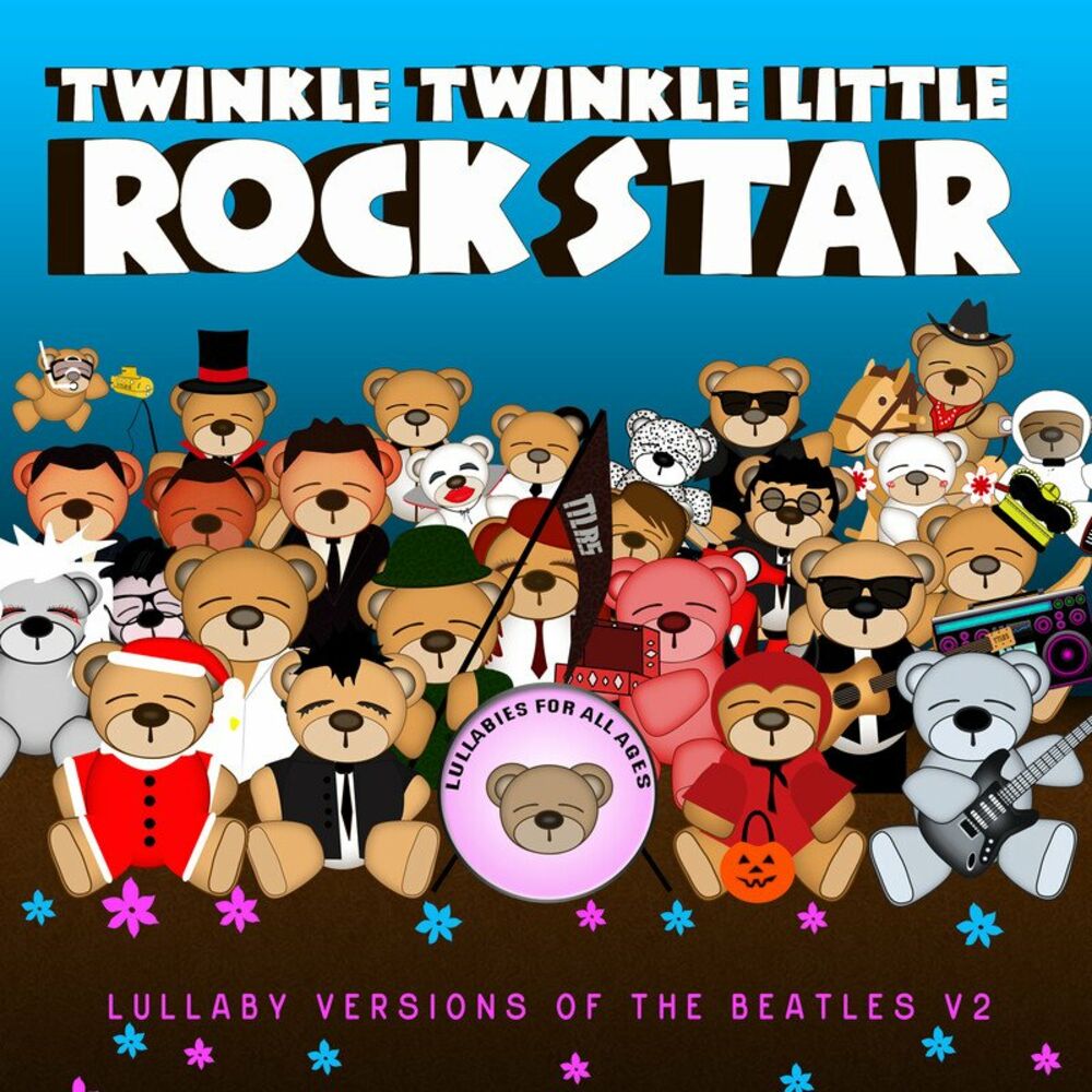 Picture of Lullaby Versions of The Beatles V2