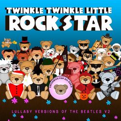 Cover of Lullaby Versions of The Beatles V2