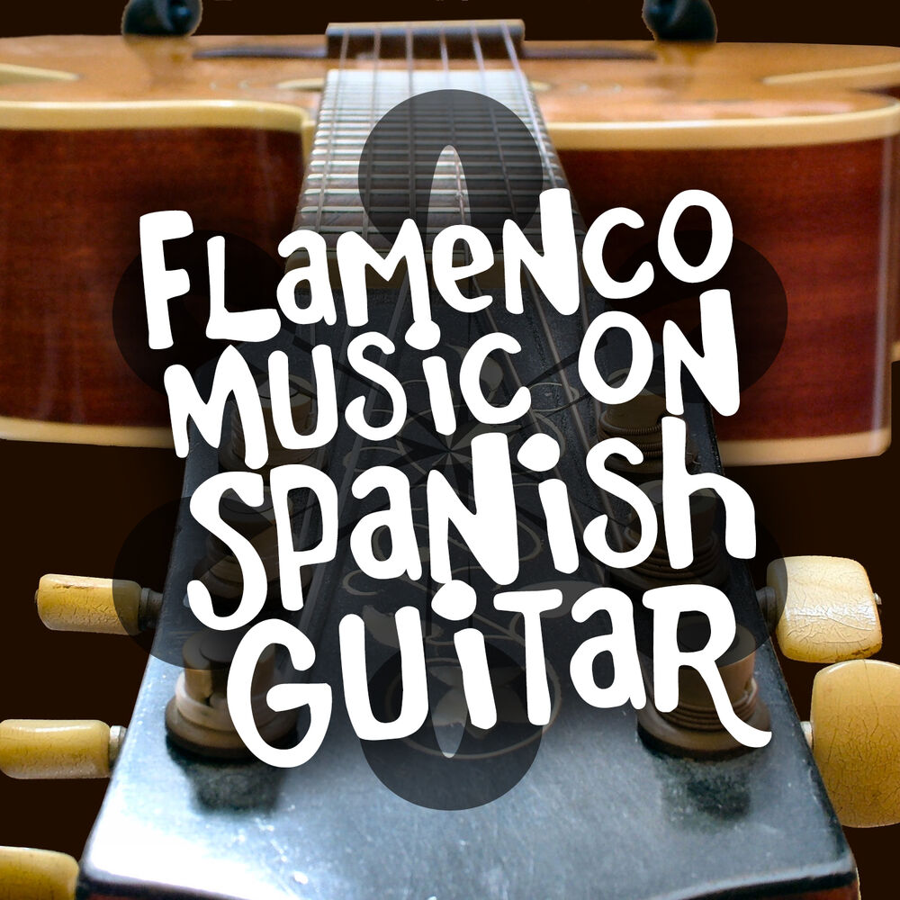 Picture of Flamenco Music on Spanish Guitar