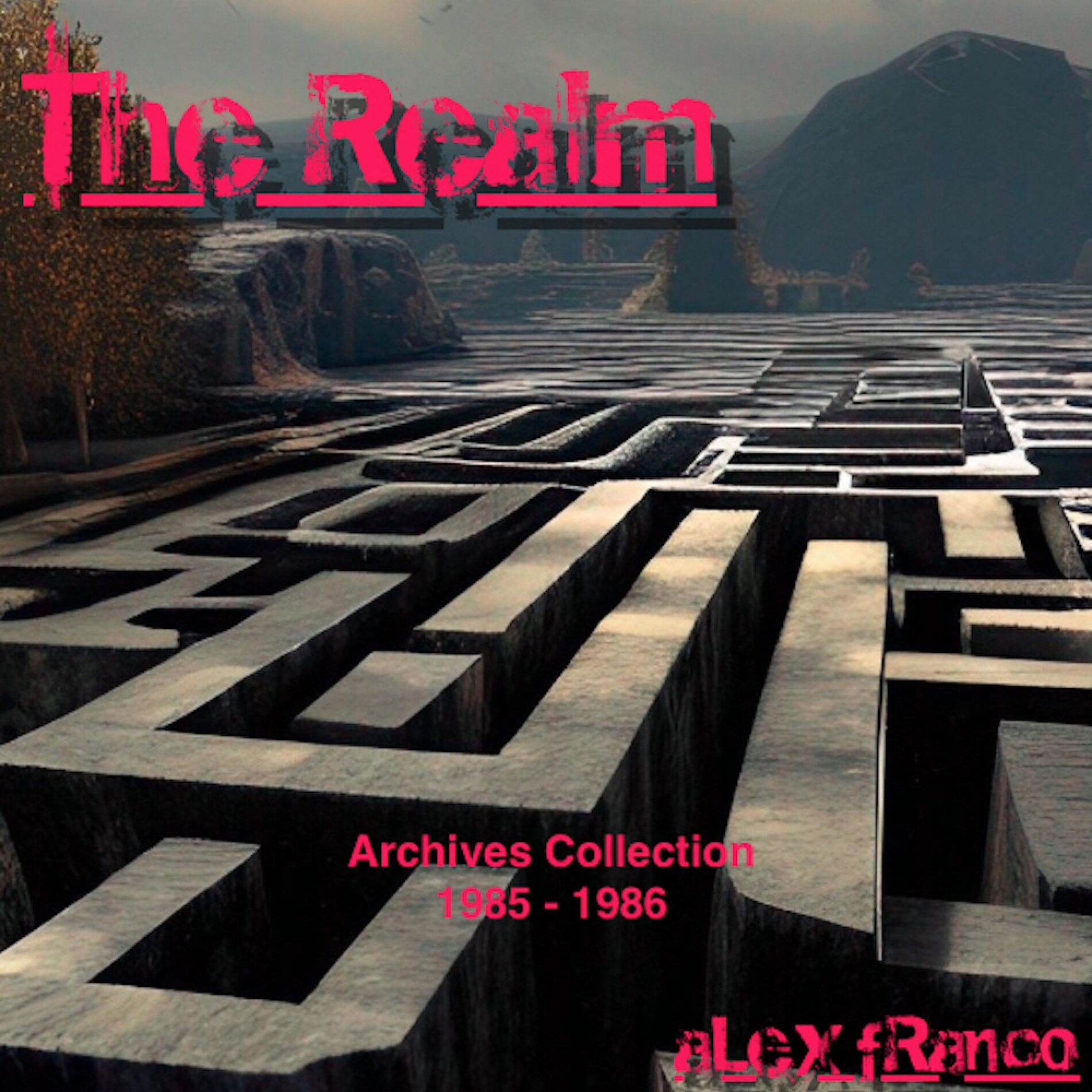 Album cover of The Realm