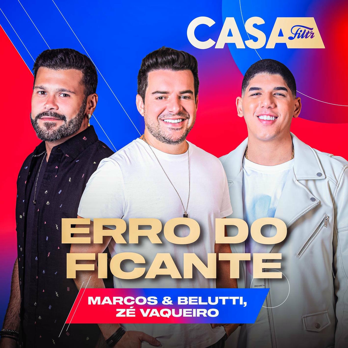 Album cover of Erro do Ficante