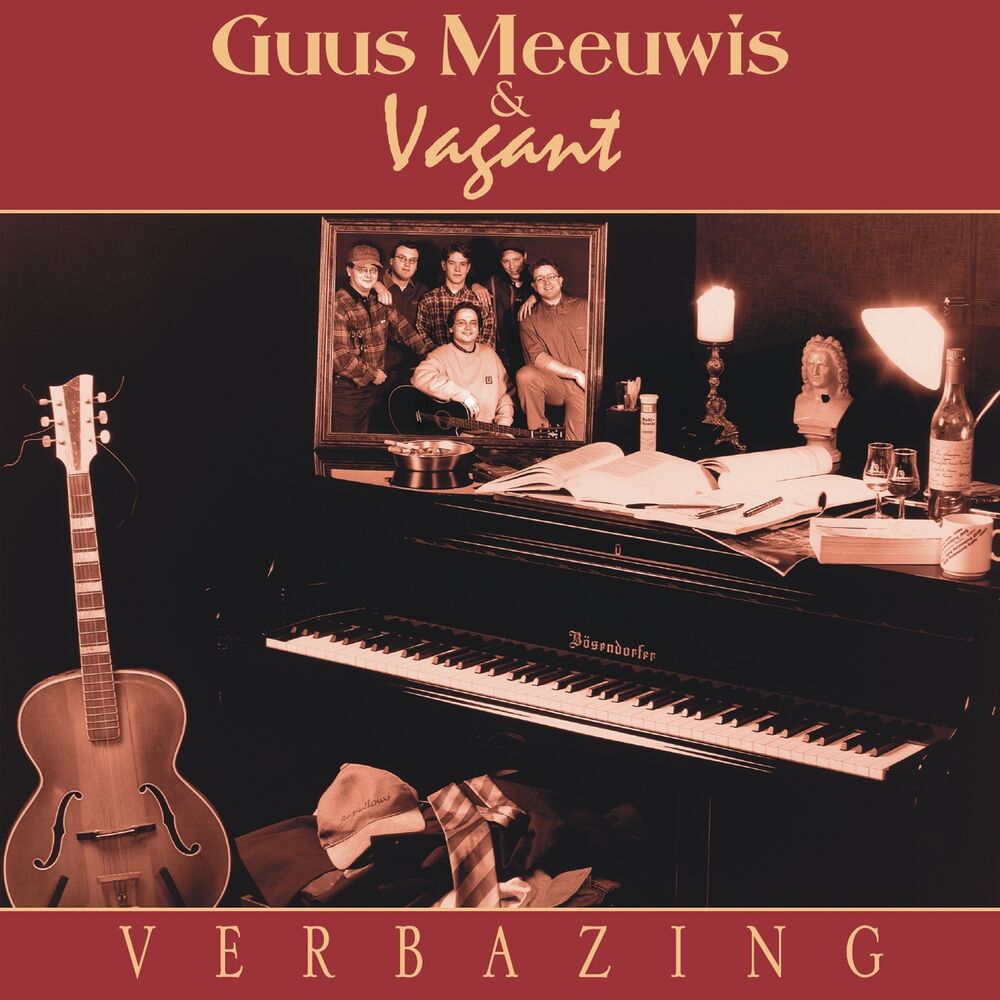 Picture of Verbazing