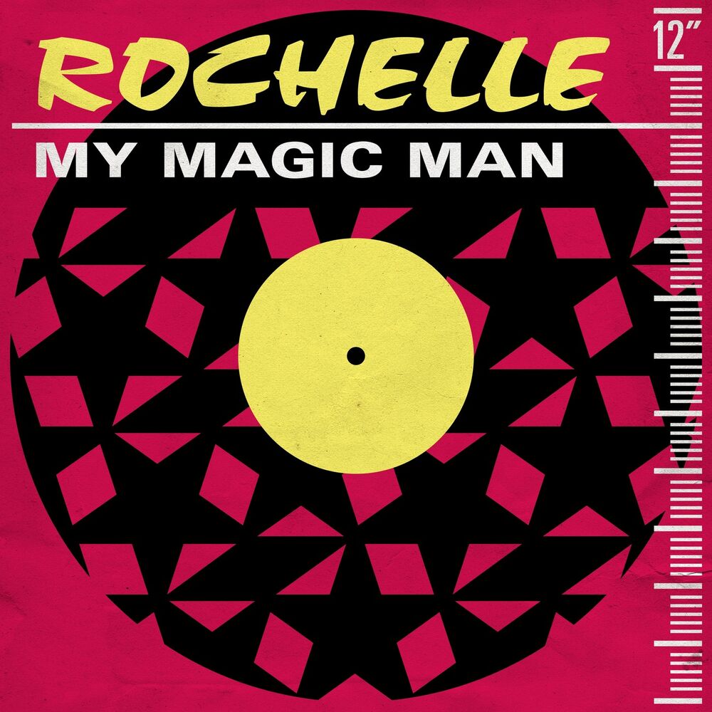 Picture of My Magic Man