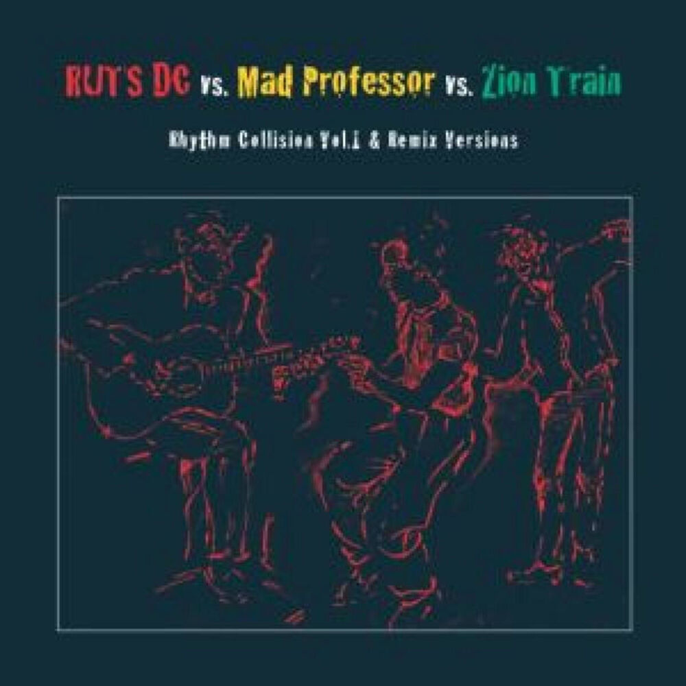 Picture of Rhythm Collision, Vol. 1 & Remix Versions