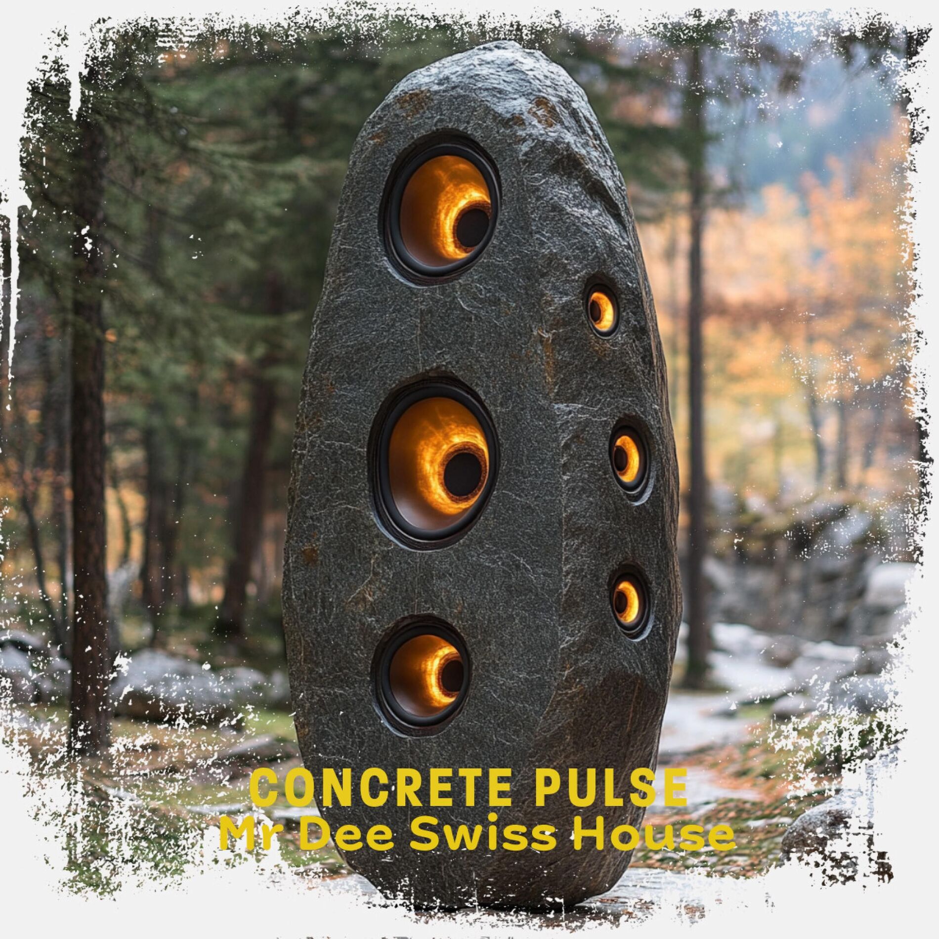 Album cover of Concrete Pulse