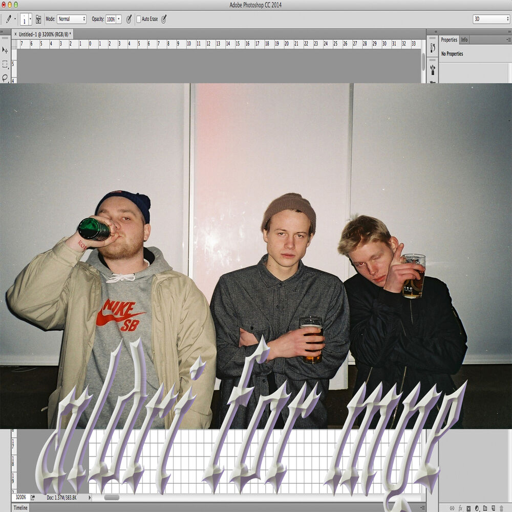 Picture of Aldri for Mye