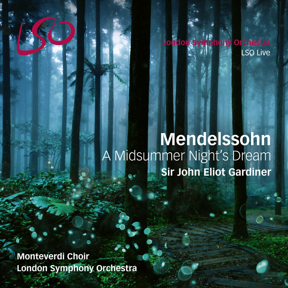 Picture of Mendelssohn: A Midsummer Night's Dream