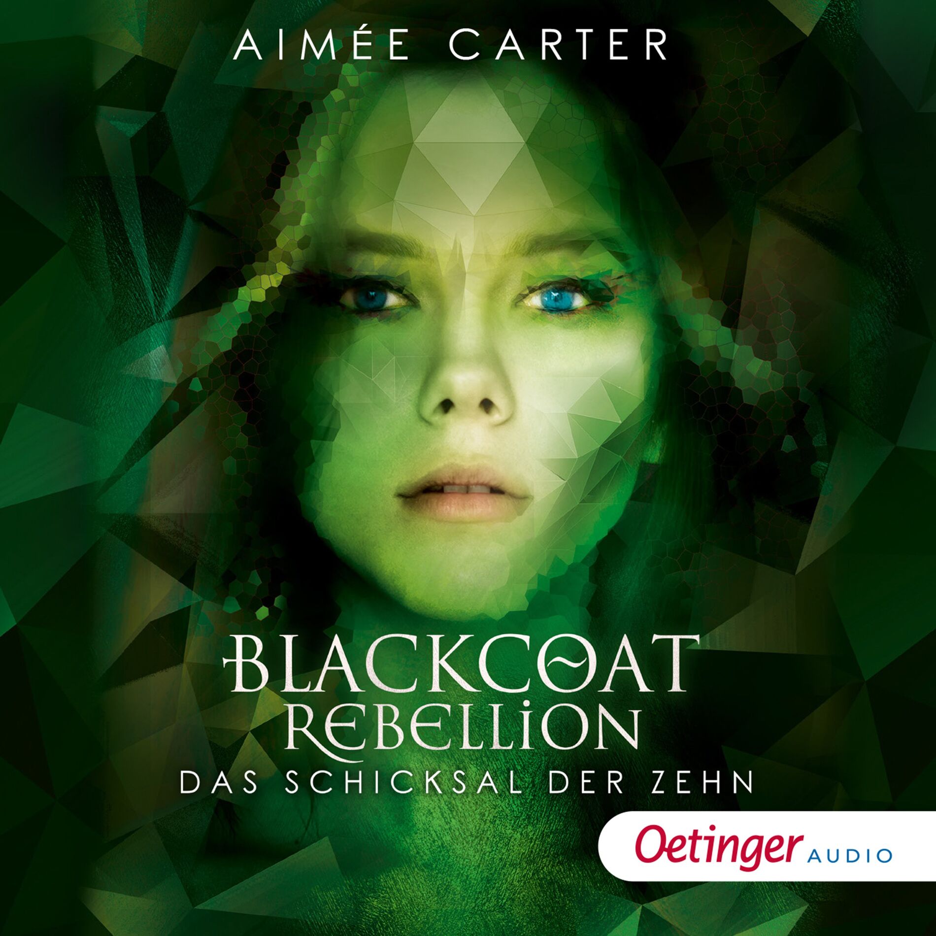 Album cover of Blackcoat Rebellion 3. Das Schicksal der Zehn