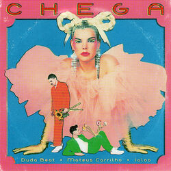Cover of Chega