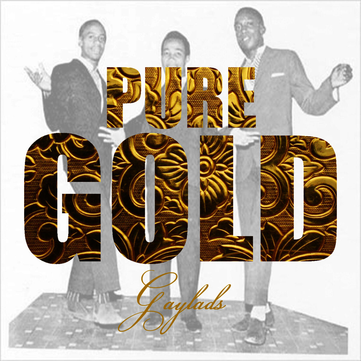Album cover of Pure Gold - Gaylads