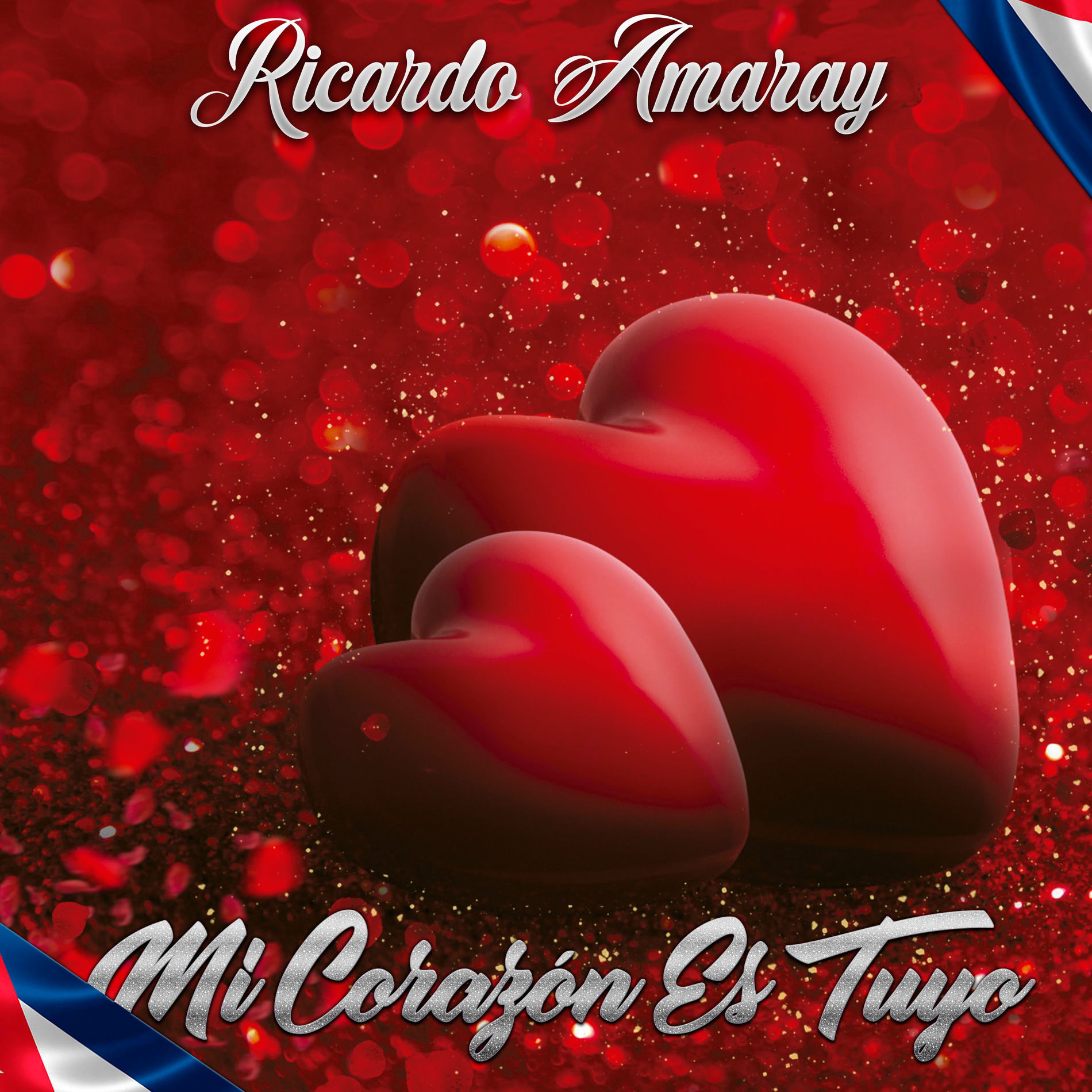 Album cover of Mi Corazón Es Tuyo