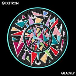 Cover of Glass EP
