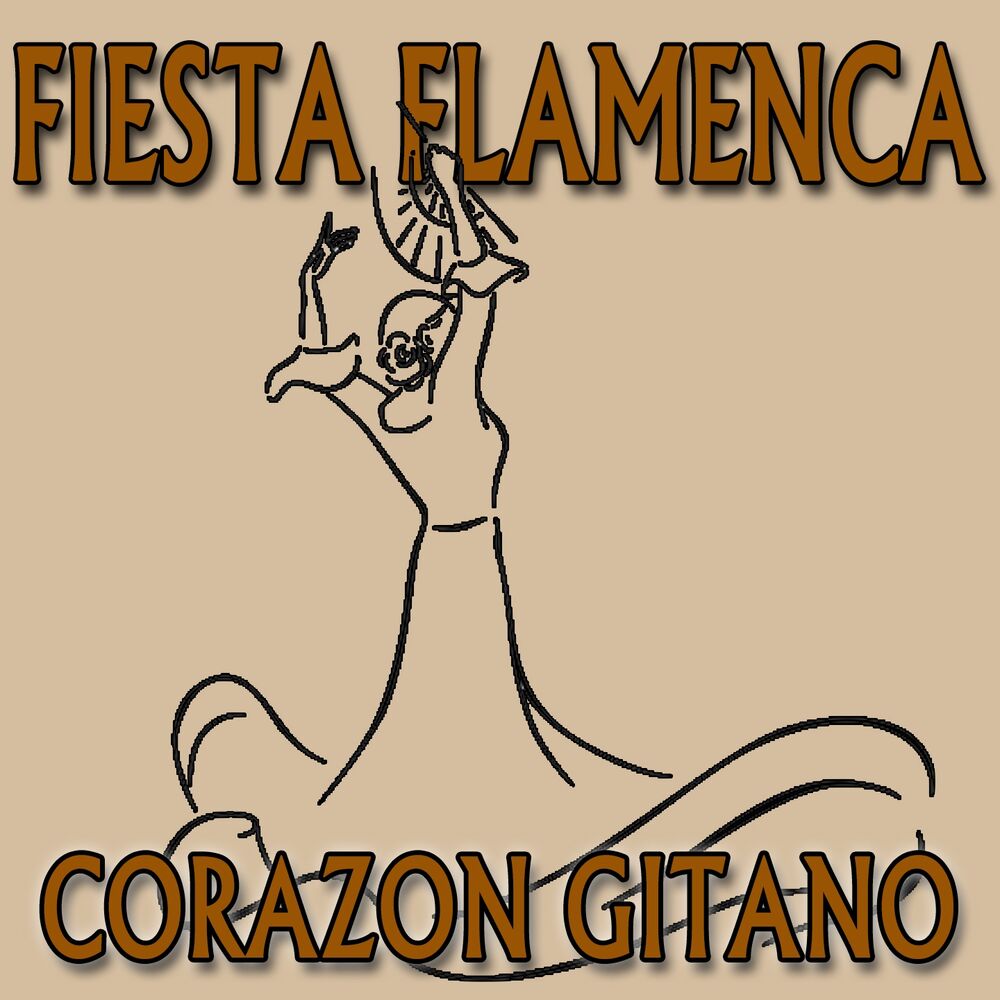 Picture of Fiesta Flamenca, Corazón Gitano