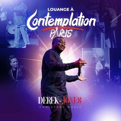 Cover of Louange à Contemplation Paris (Live)