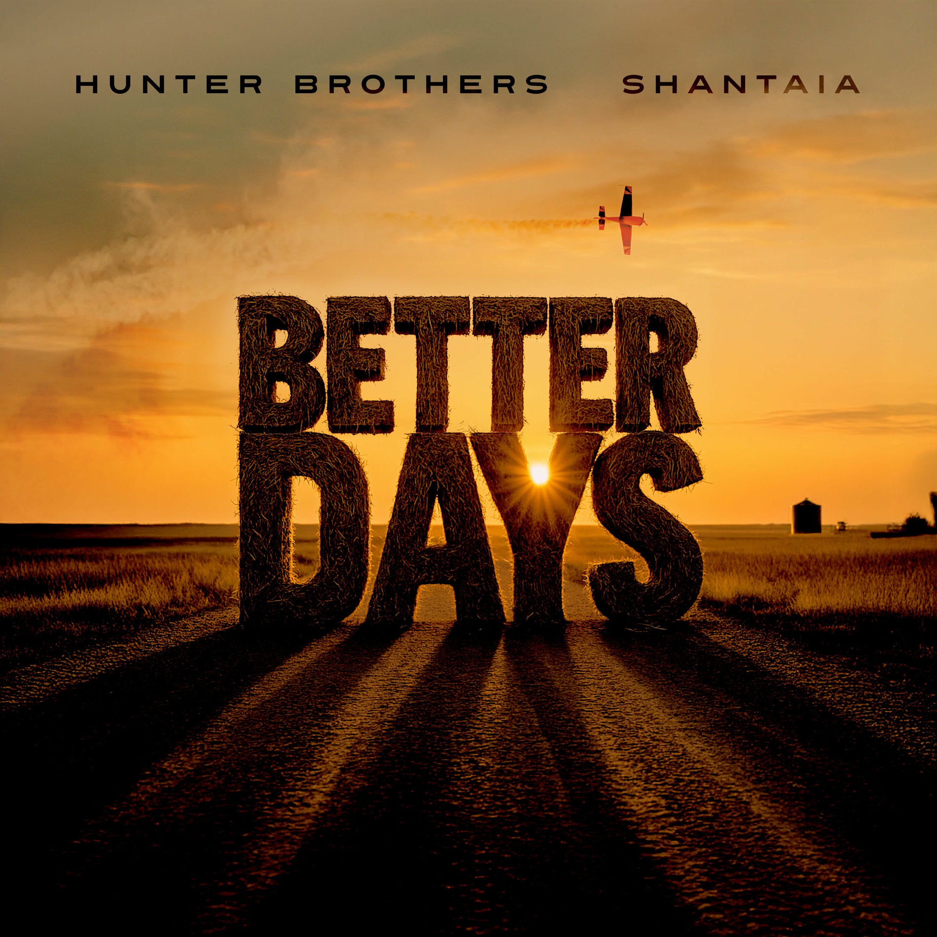 Album cover of Better Days