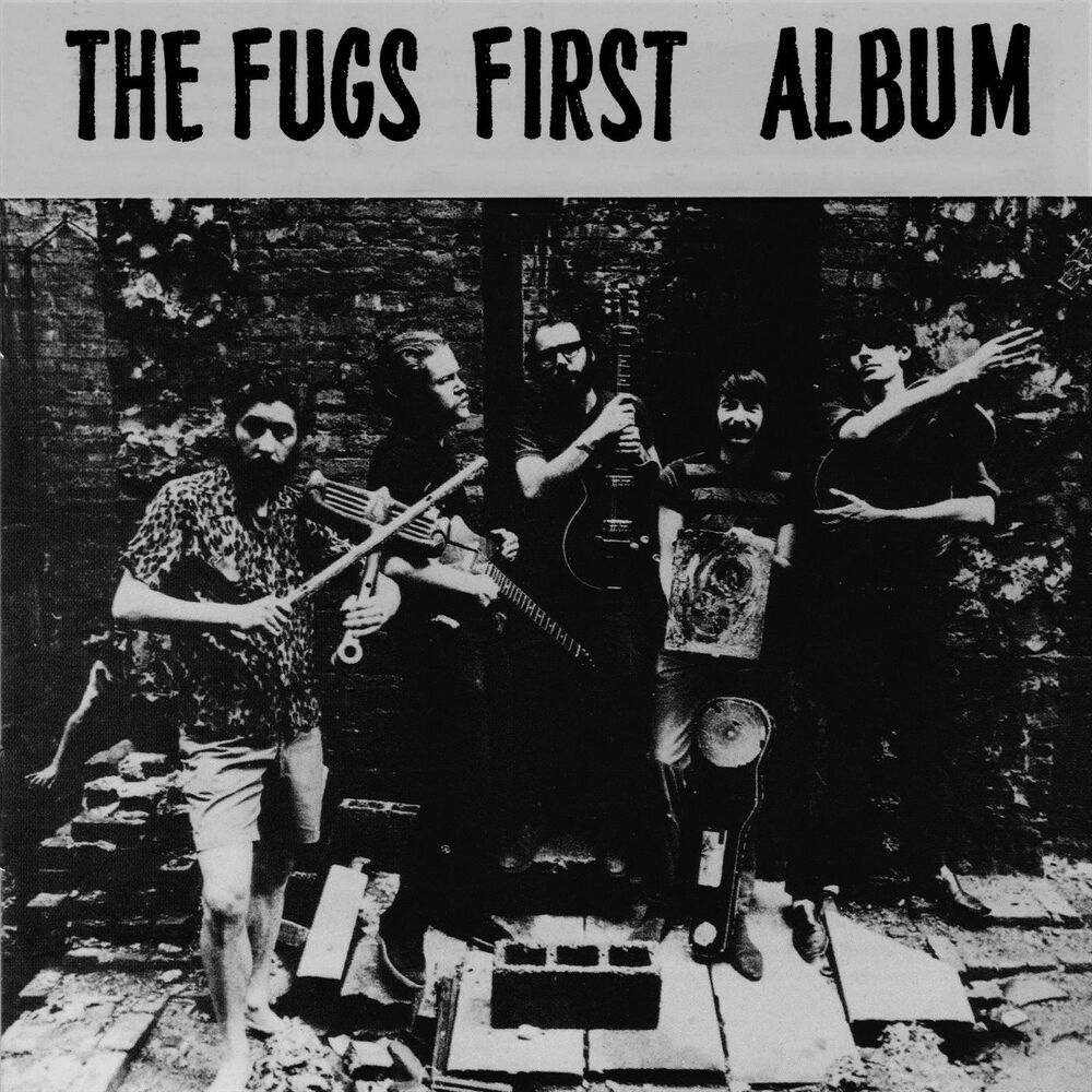 Picture of First Album