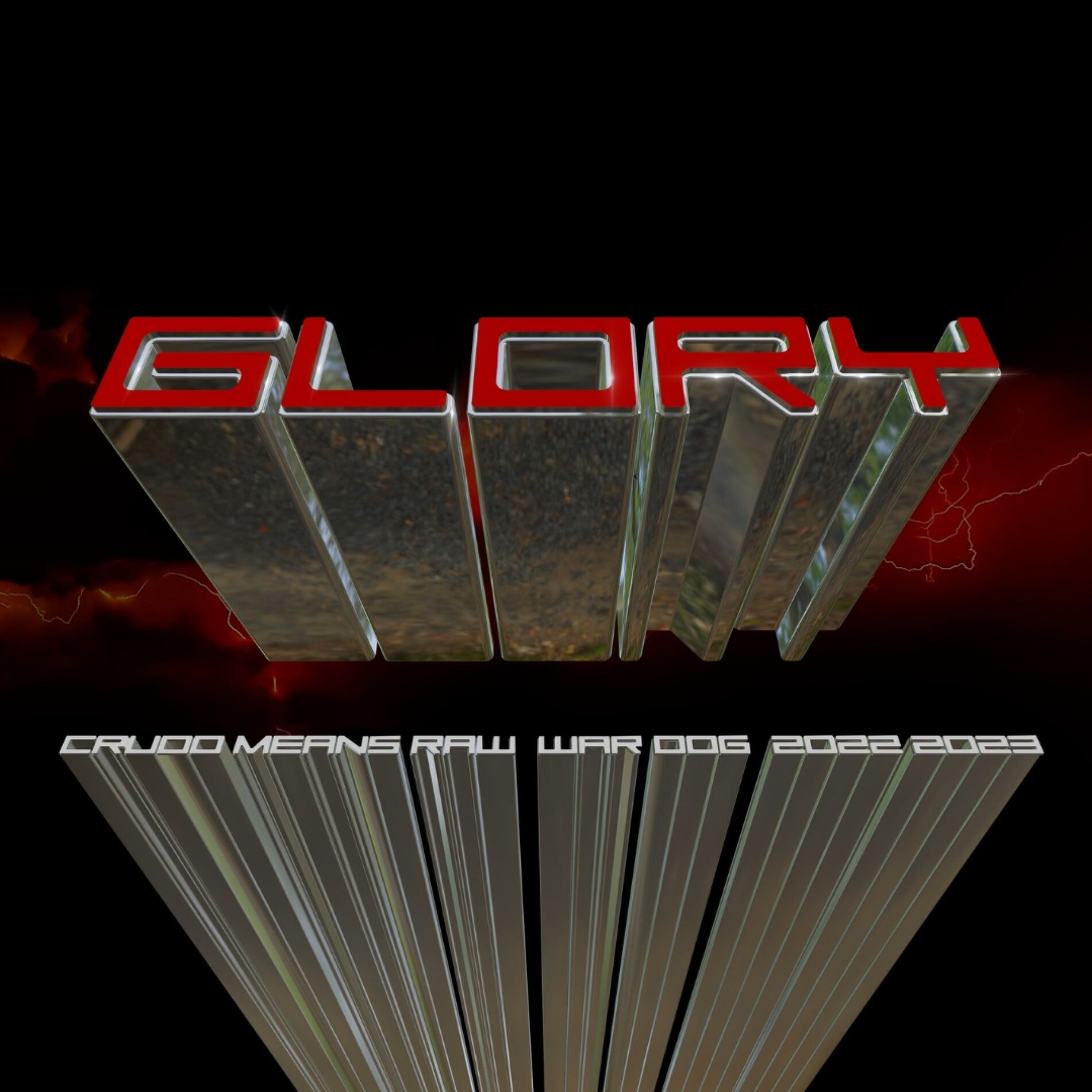Album cover of Glory