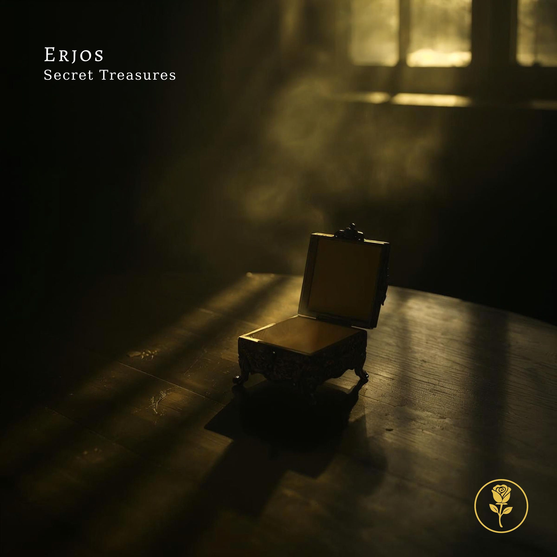 Album cover of Secret Treasures