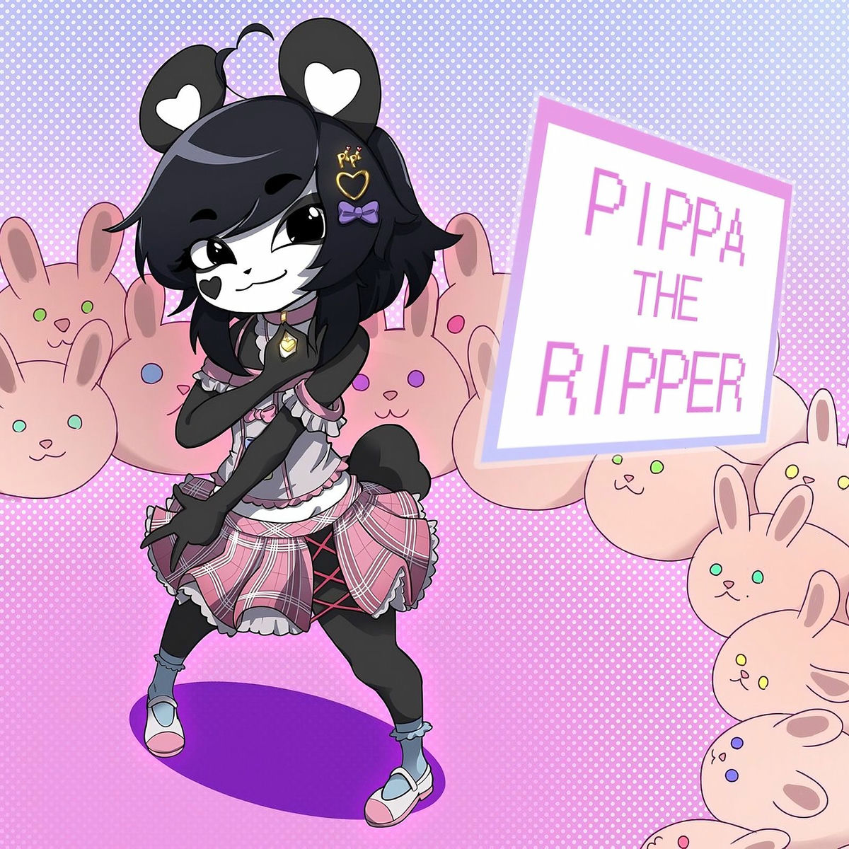 Album cover of Pippa the Ripper (Cover)
