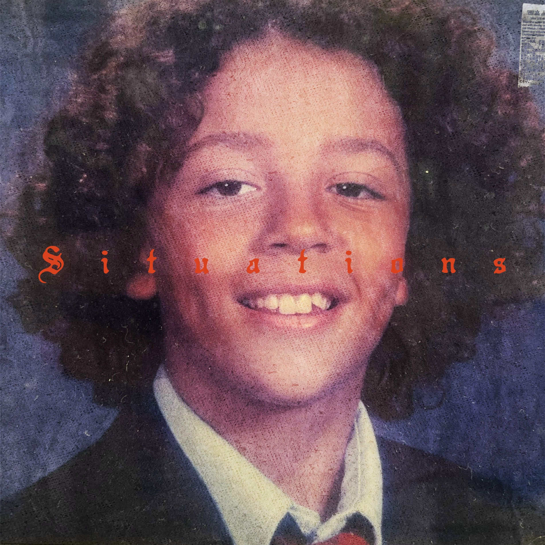 Album cover of Situations