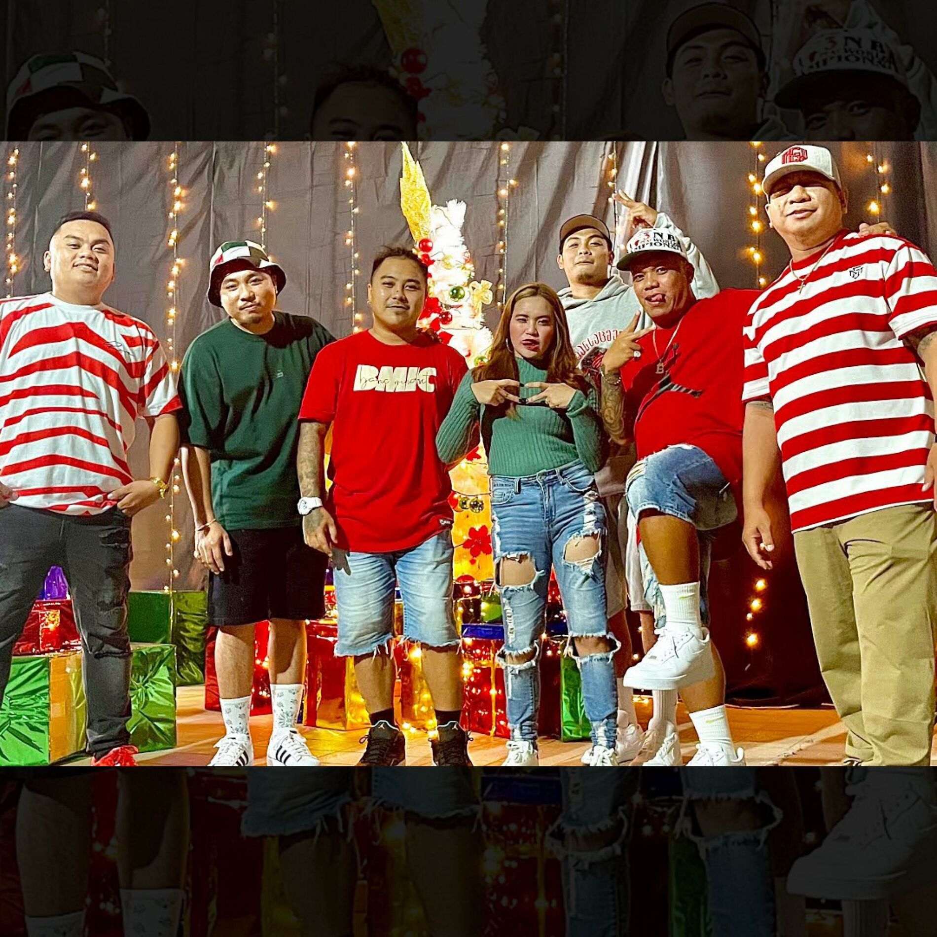 Album cover of Sa Darating Na Pasko (feat. Highness, P.Tasyo, Daine, Abaddon, Mike Kosa & Vlync)