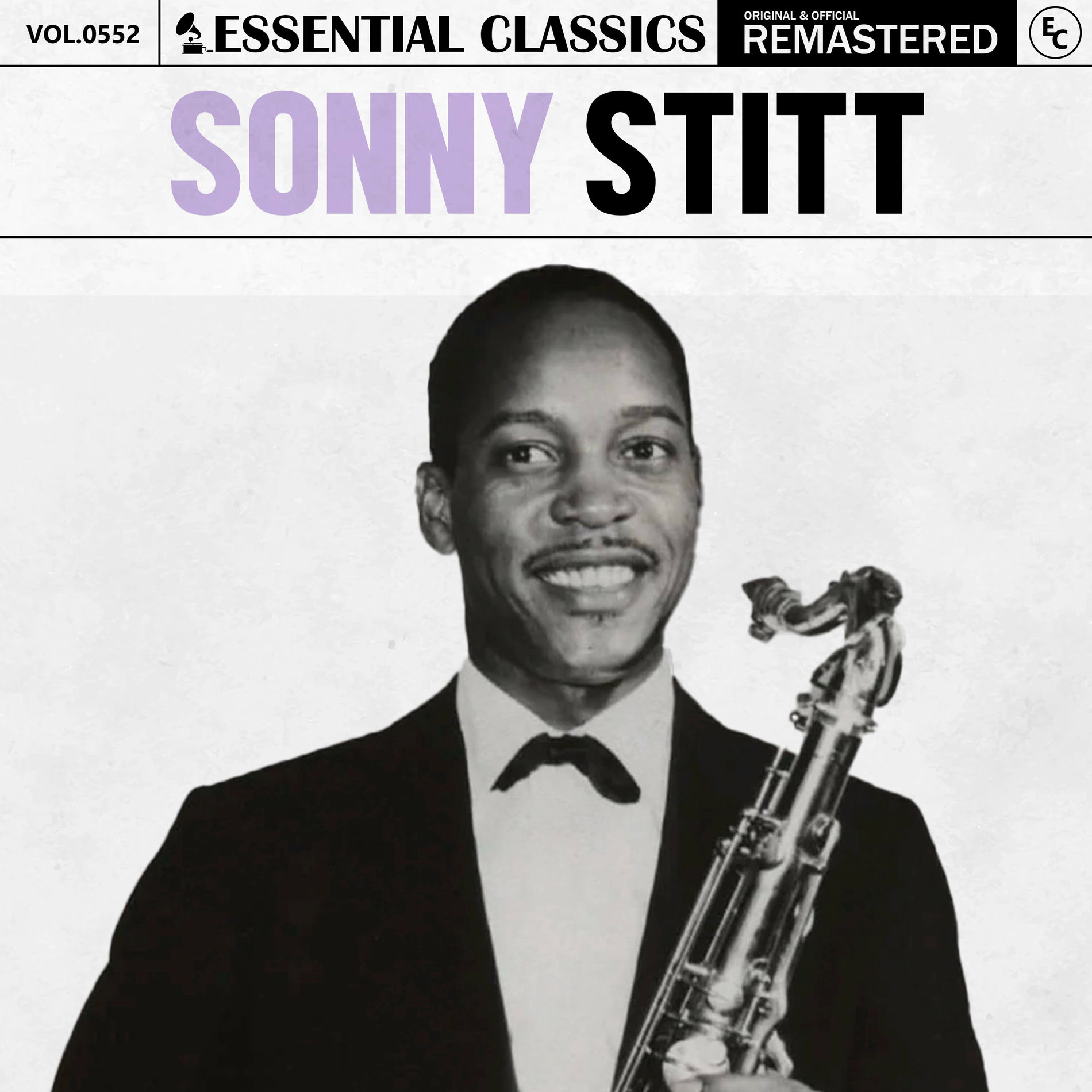 Album cover of Essential Classics, Vol. 552: Sonny Stitt