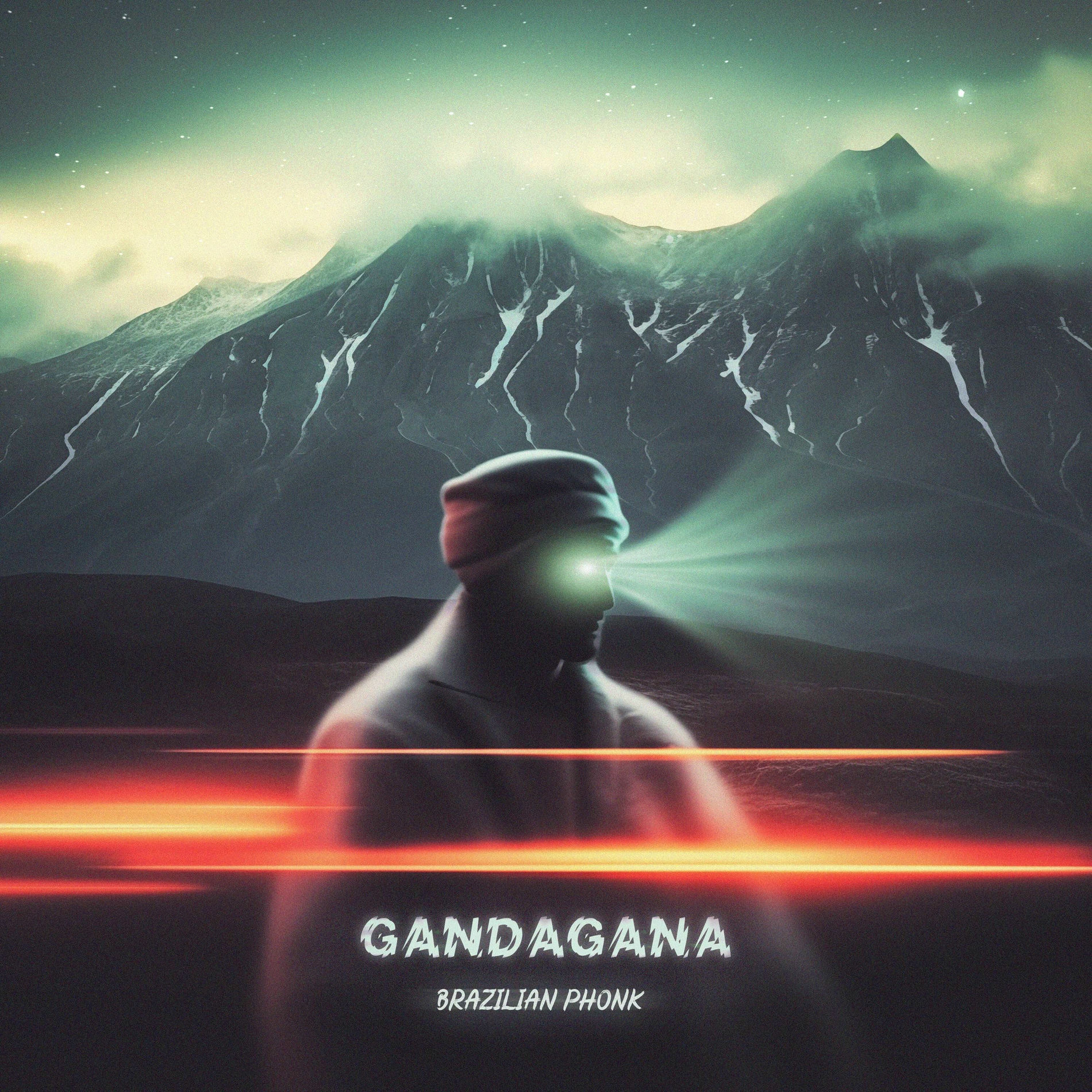 Album cover of Gandagana Brazilian Phonk