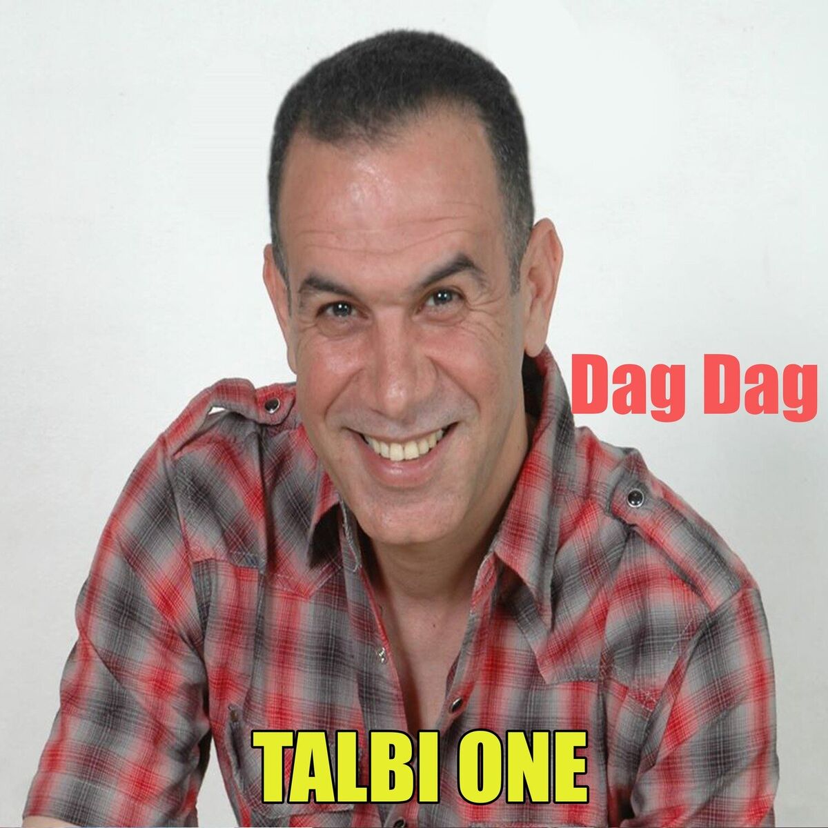 Album cover of Dag Dag