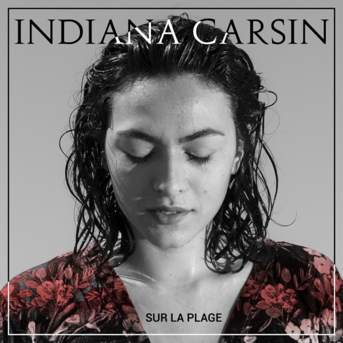 Album cover of Sur la plage