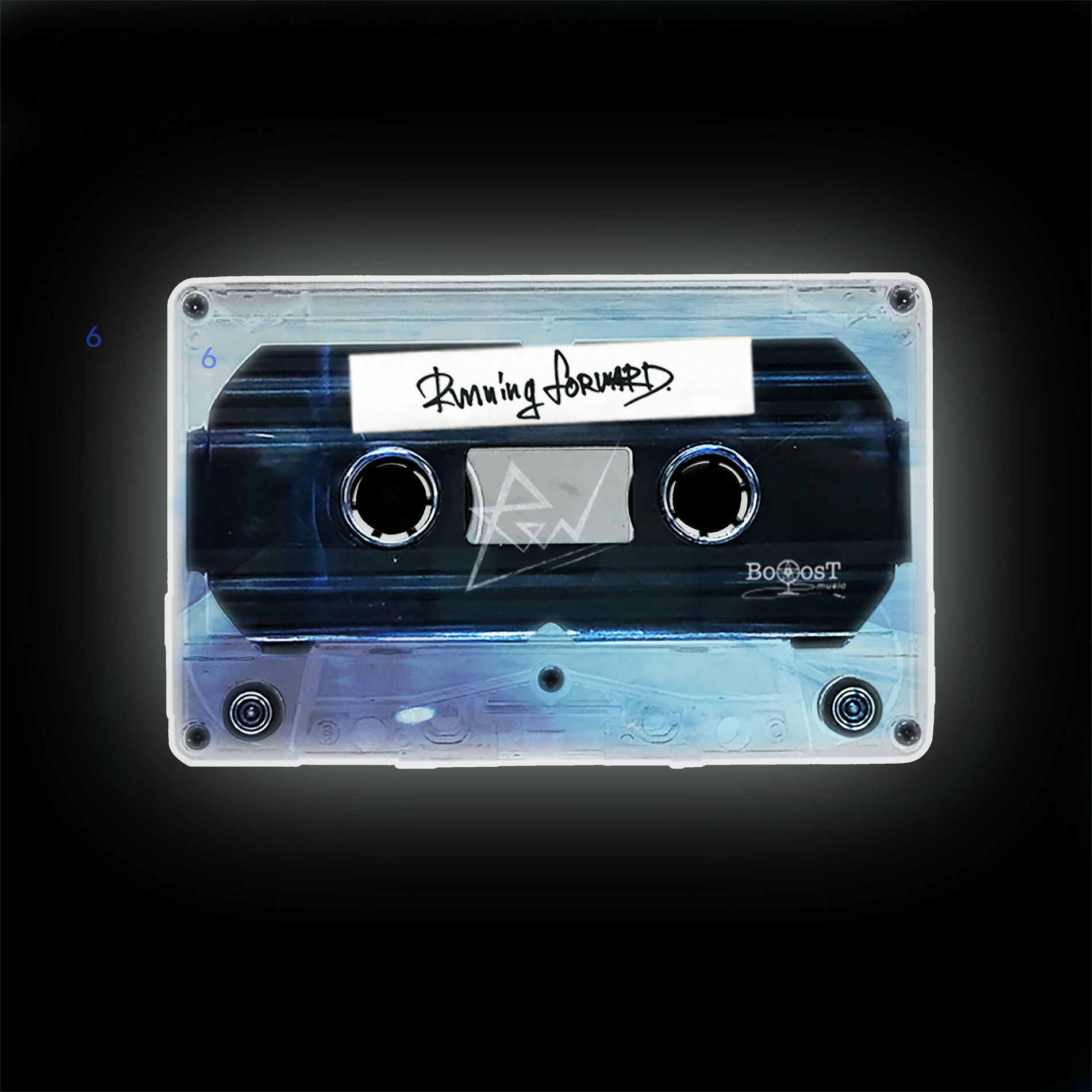 Album cover of Running Forward