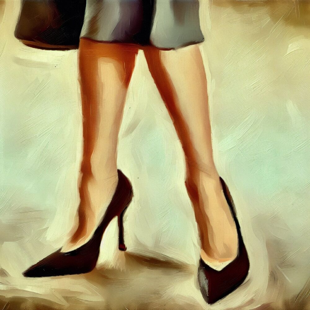 Picture of Talons aiguilles