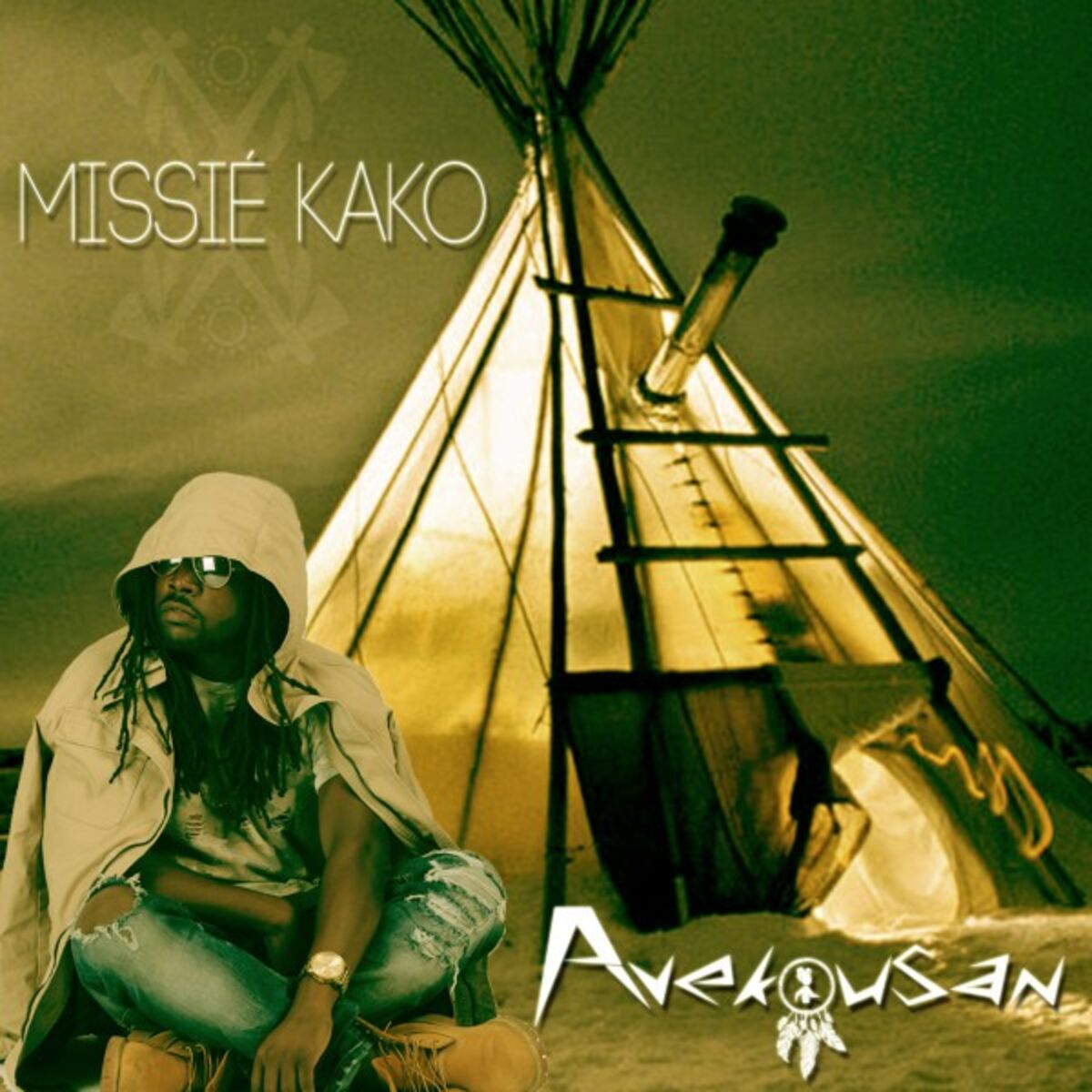 Album cover of Avekousan