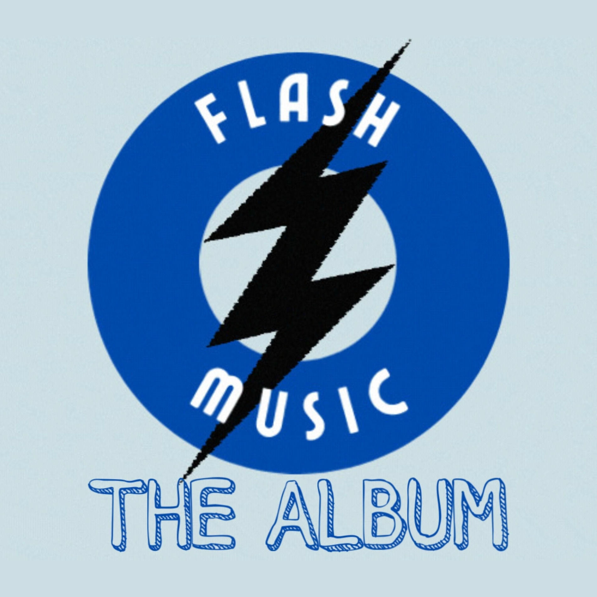 Album cover of Flash Music: The Album