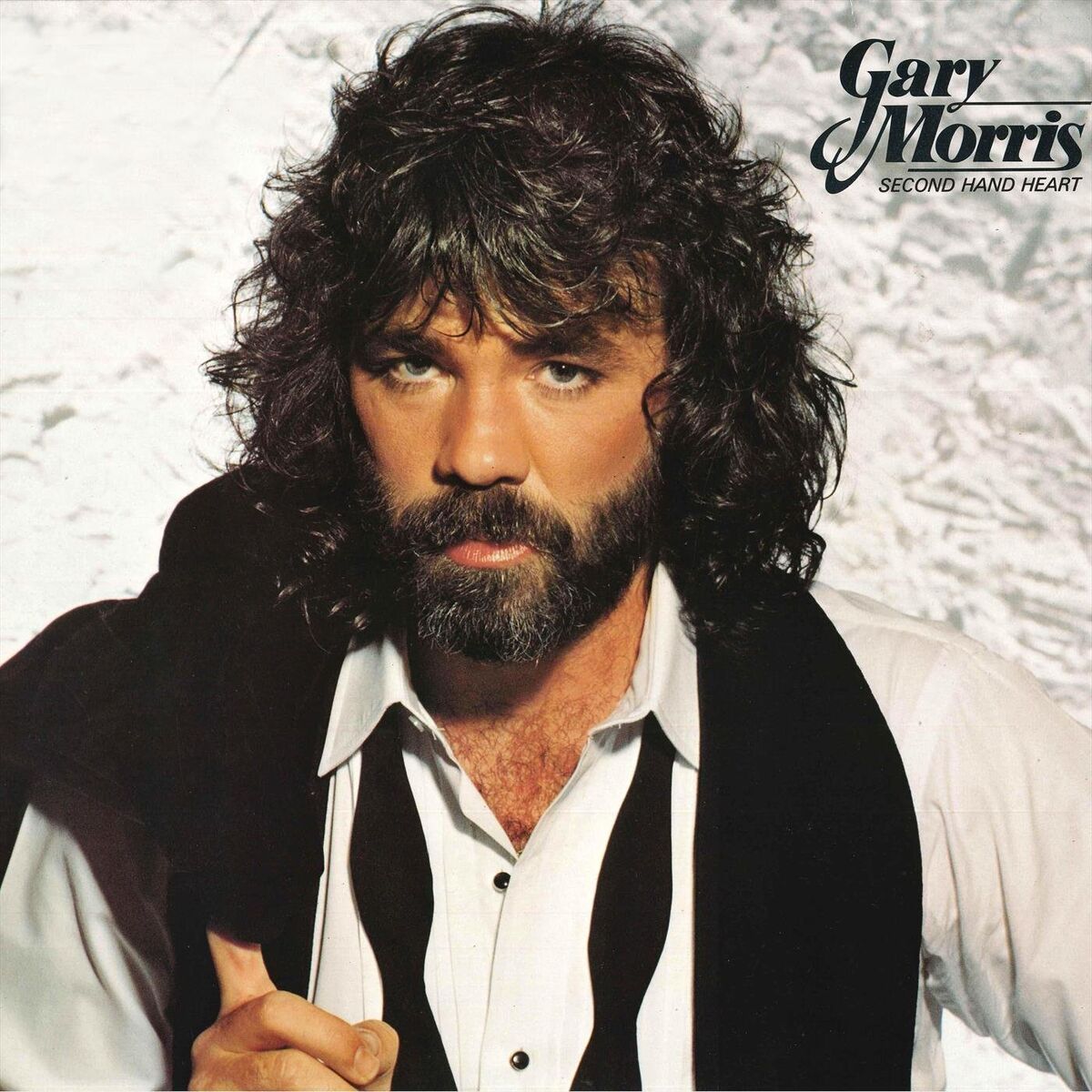 Album cover of Second Hand Heart