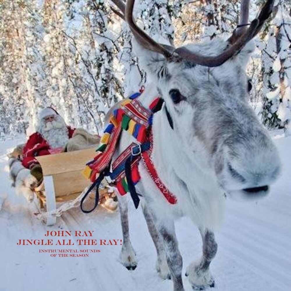 Picture of Jingle All the Ray!