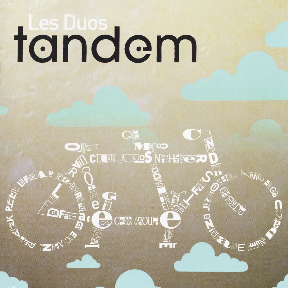 Picture of Les duos tandem