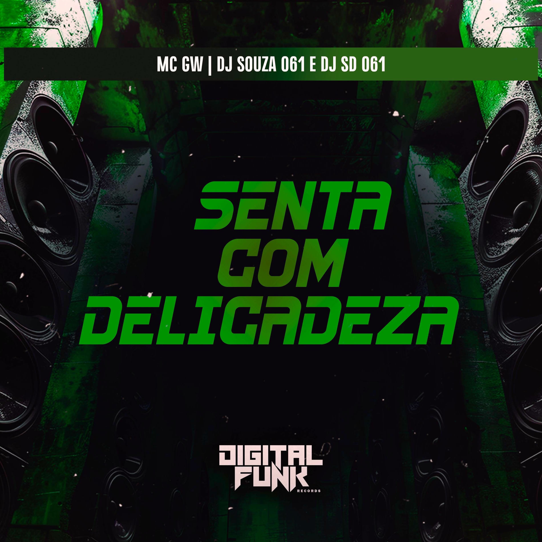 Album cover of Senta Com Delicadeza