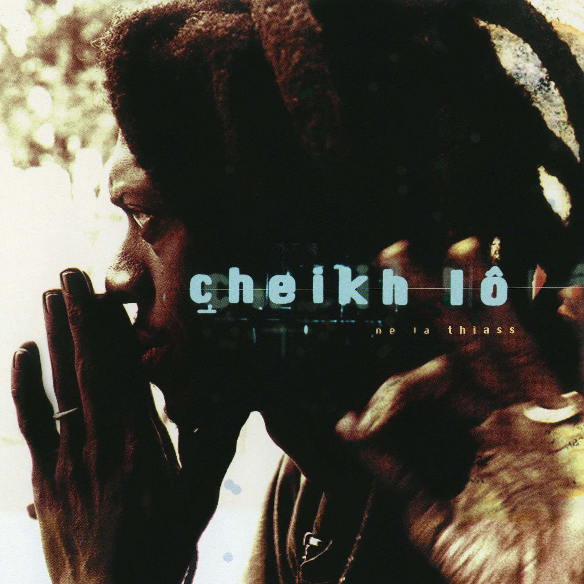 Album cover of Né la thiass