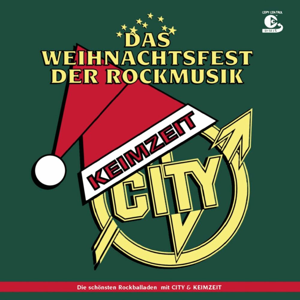 Picture of Weihnachtsfest der Rockmusik (feat. City)